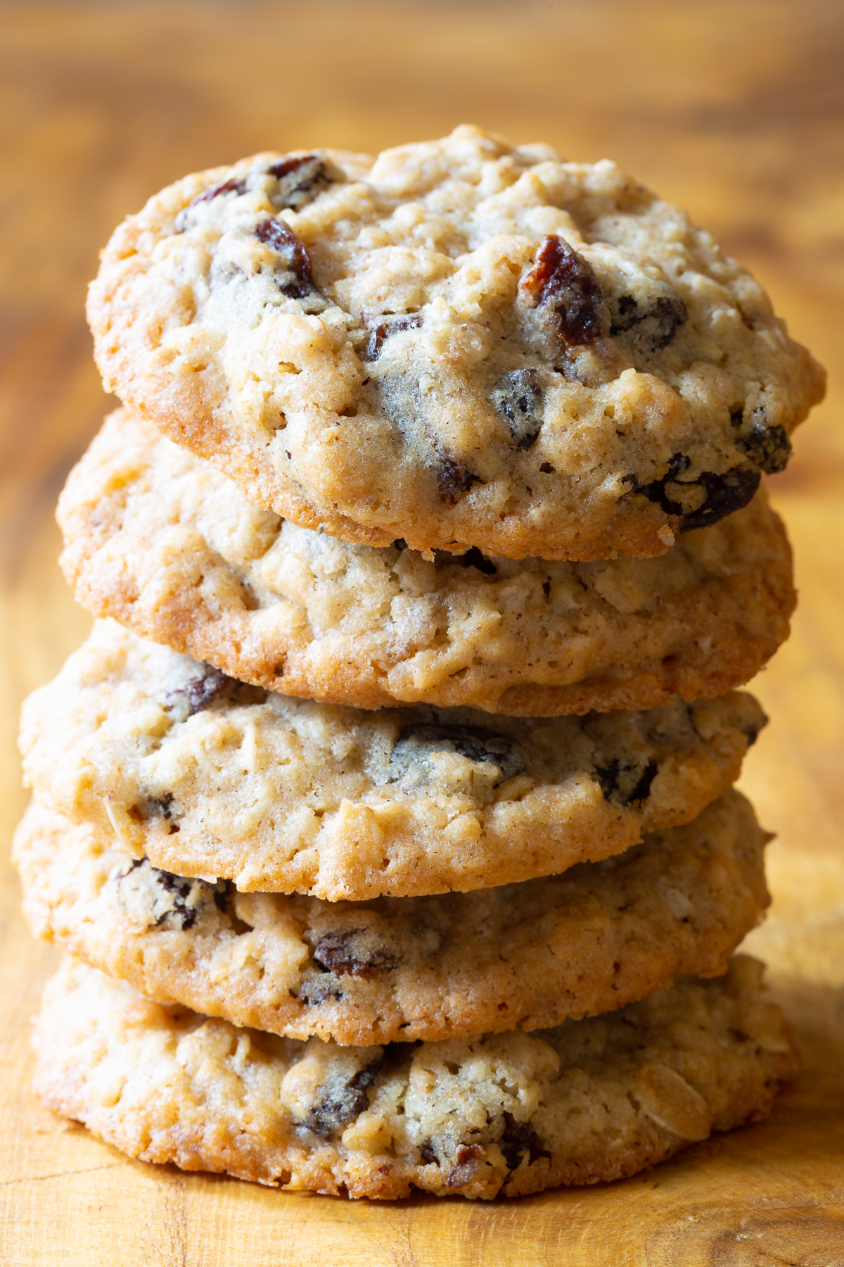 Cookies: Oatmeal