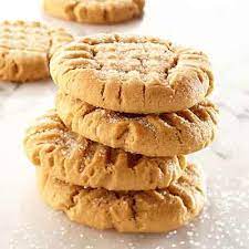 Cookies: Peanut Butter