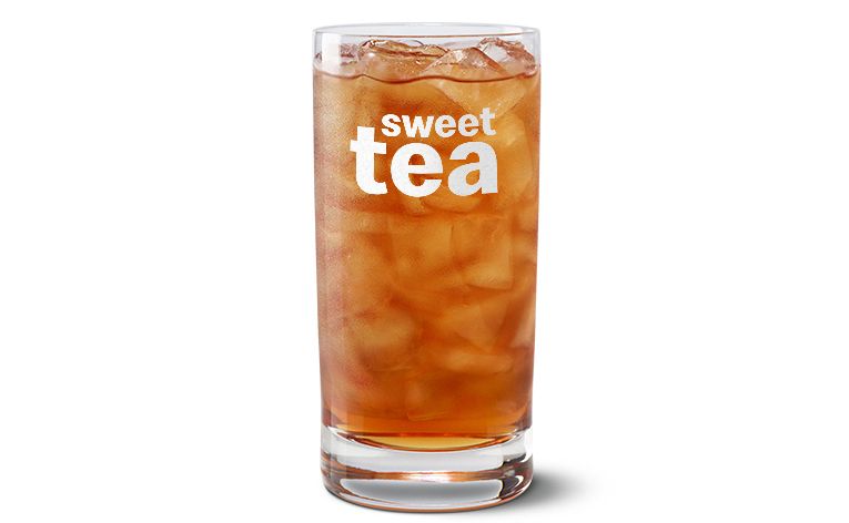 Beverages: Sweet Tea