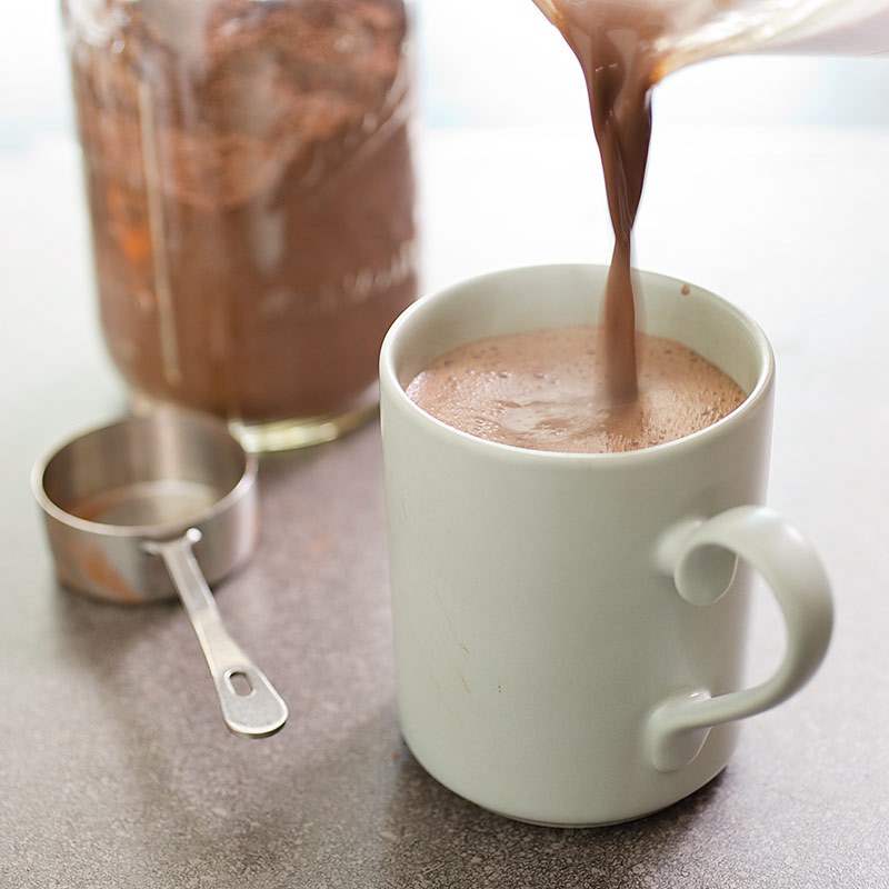Beverages: Hot Cocoa