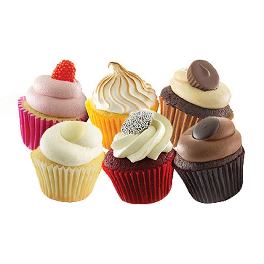 Bakery Items: Cupcakes