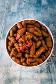 Snackers: Boiled Peanuts