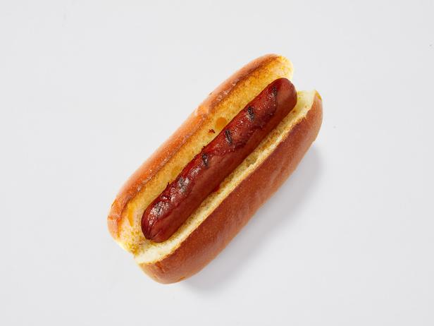 Snackers: Plain Hotdog