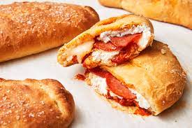 Snackers: Pizza Pockets - Pepperoni