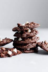 Cookies: Triple Chocolate