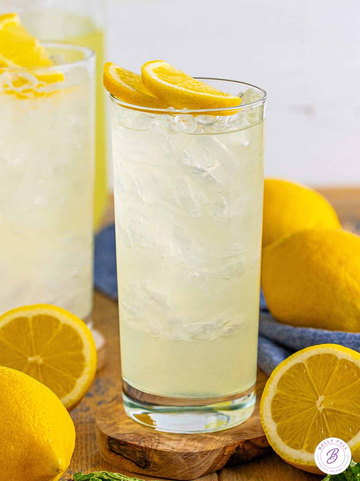 Beverages: Lemonade