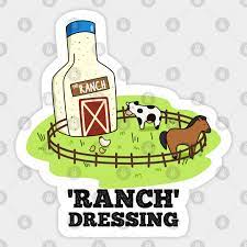 Extra Sauce: Ranch
