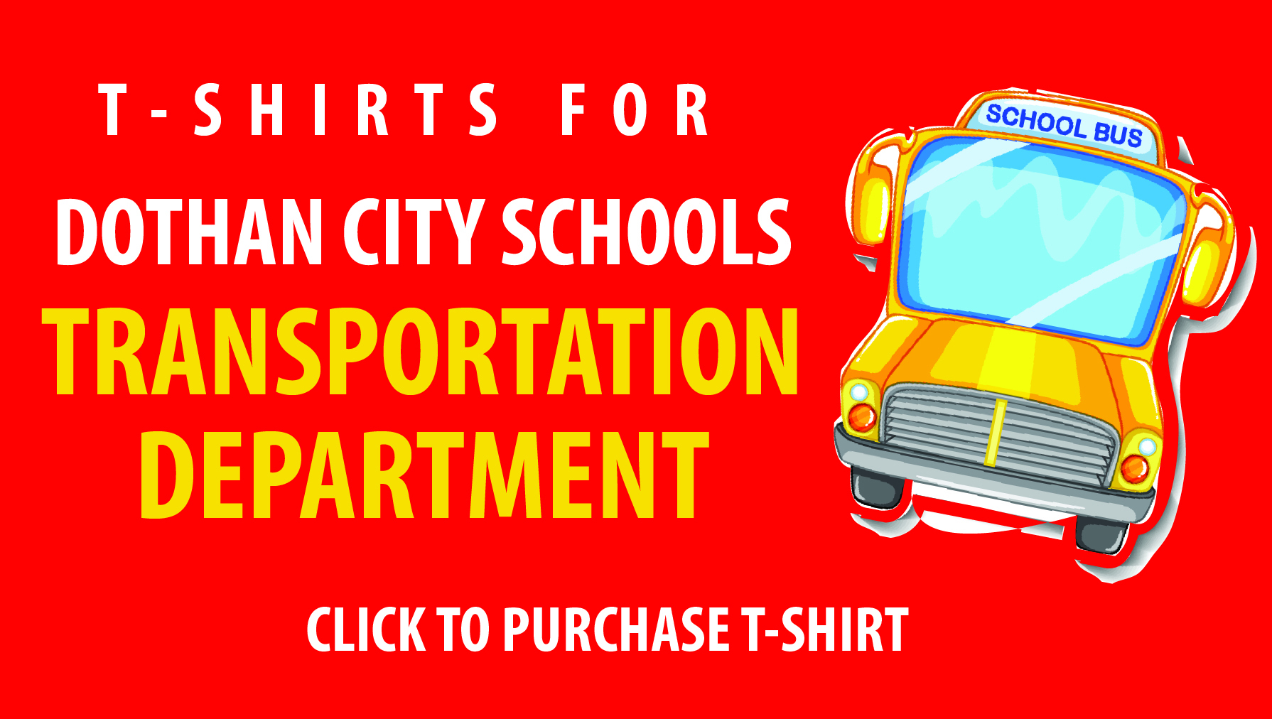 DCS Transportation Department T-Shirts